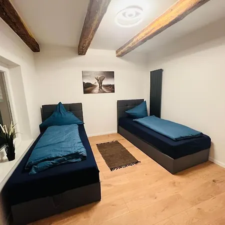 Σπίτι διακοπών Traumhaus•7beds•coworking•wifi•3parkingspaces