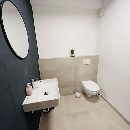 Traumhaus•7beds•coworking•wifi•3parkingspaces Σπίτι διακοπών