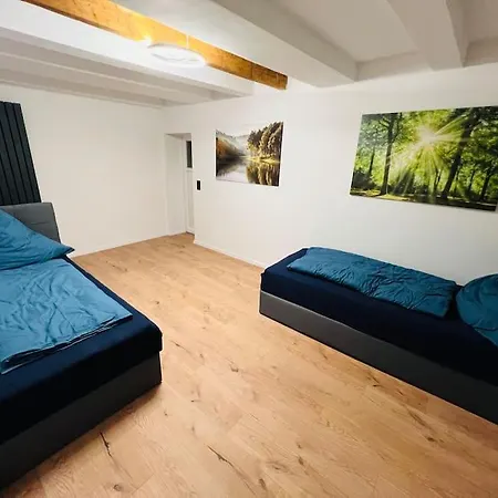 Traumhaus•7beds•coworking•wifi•3parkingspaces Westernkotten