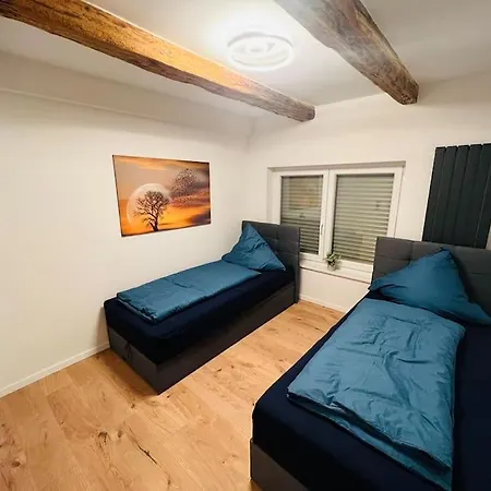 Traumhaus•7beds•coworking•wifi•3parkingspaces *