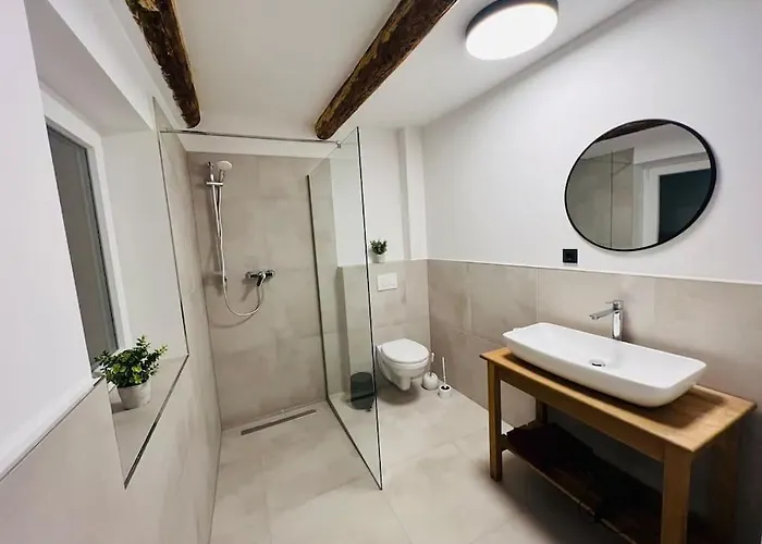 Traumhaus•7beds•coworking•wifi•3parkingspaces Holiday home Erwitte