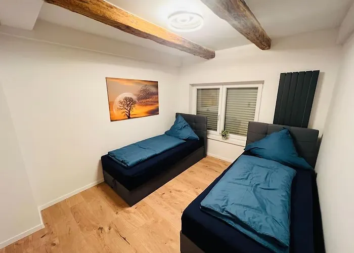 Traumhaus•7beds•coworking•wifi•3parkingspaces *