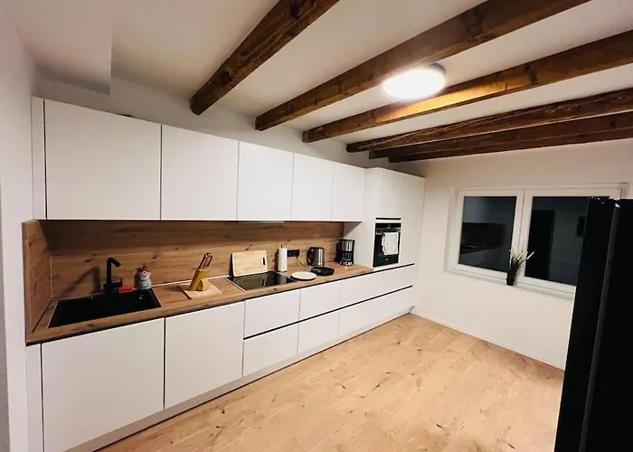 Traumhaus•7beds•coworking•wifi•3parkingspaces